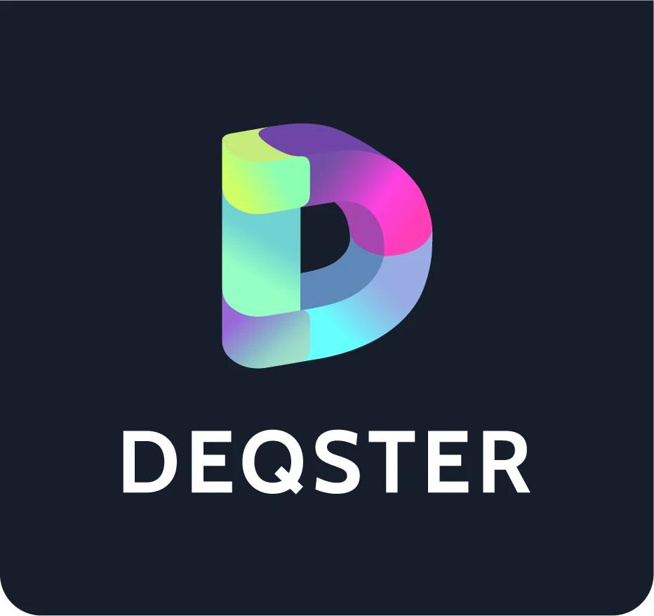 DEQSTER Logo