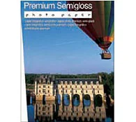 Epson Premium Semigloss Photo Paper, 100 x 150 mm, 251g/m², 100 Blatt