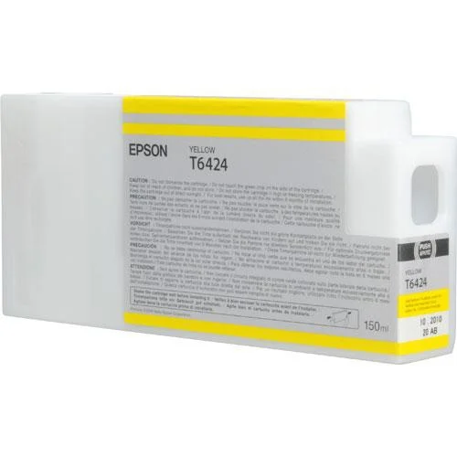 Epson T6424 Yellow-Tintenpatrone (150 ml)