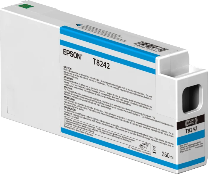 Epson T54X100 Druckerpatrone 1 Stück(e) Original Foto schwarz