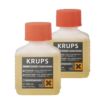 Krups XS900010 Haushaltsgeräte-Reiniger Kaffeemaschine