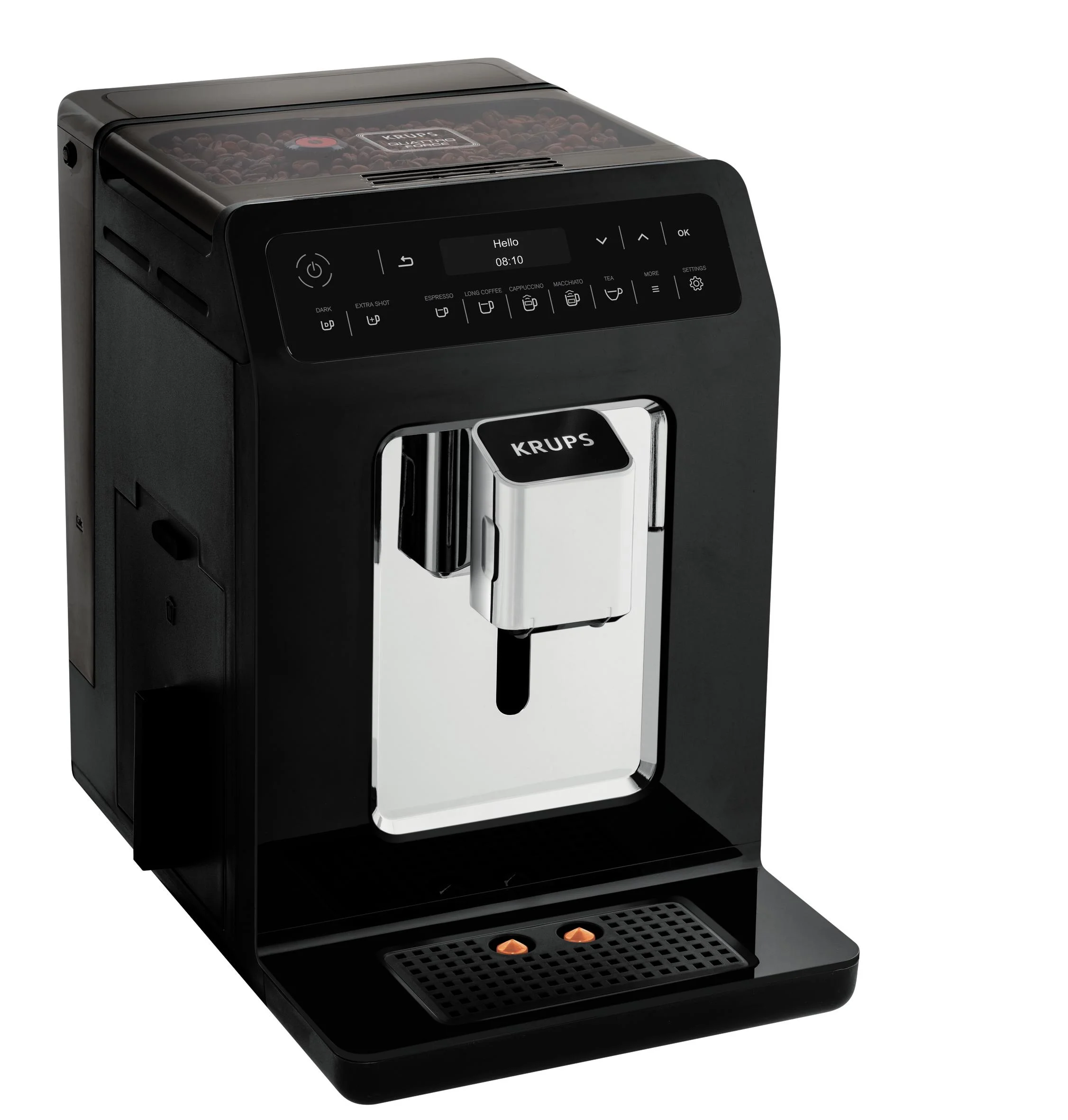 Krups Evidence EA8908 Vollautomatisch Espressomaschine 2,3 l
