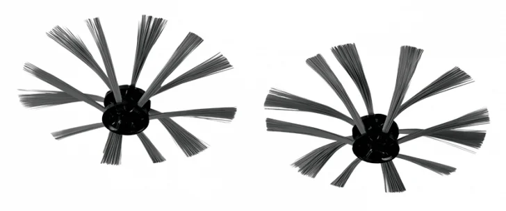 Bissell 3166 Staubsauger Zubehör/Zusatz Pinsel Staubsaugerroboter