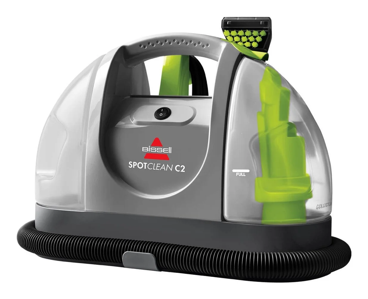 Bissell 3861Z Trommel-Vakuum Nass 370 W Beutellos