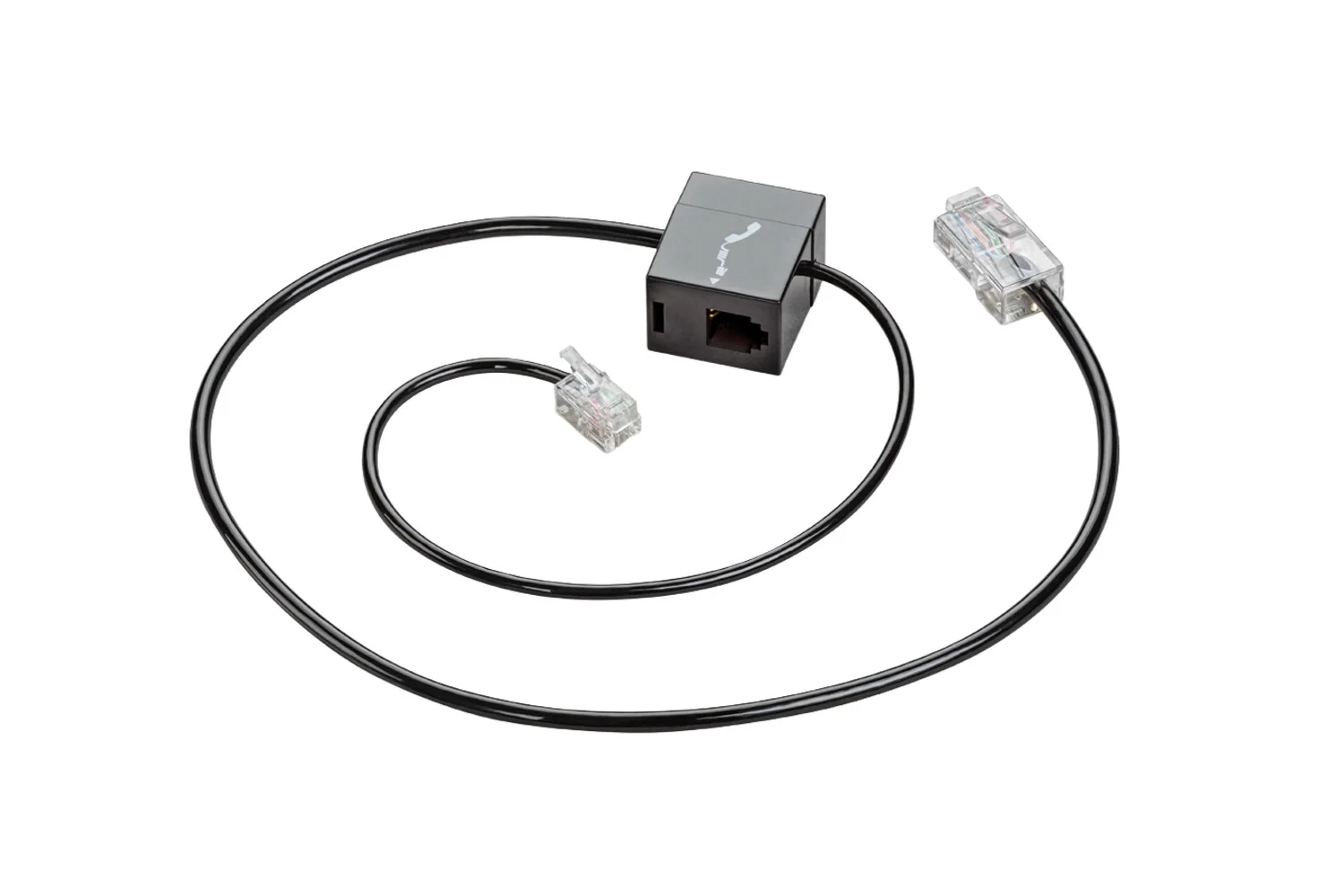 HP Poly Savi Office Universalnetzteil mit geradem Stecker -9 V 1000 mA