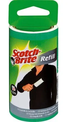 3M 836RP-30EU Krumenentferner Schwarz, Weiß