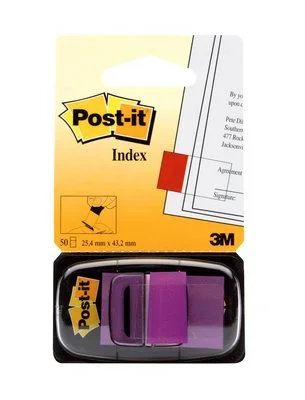 3M 680-8 Selbstklebende Fahne
