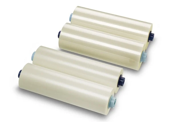 GBC Ezload Laminierfilm 305mmx75m 2x75 Micron glänzend