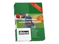 GBC Peel`n Stick Laminiertaschen A4 2x125 Micron glänzend (100)