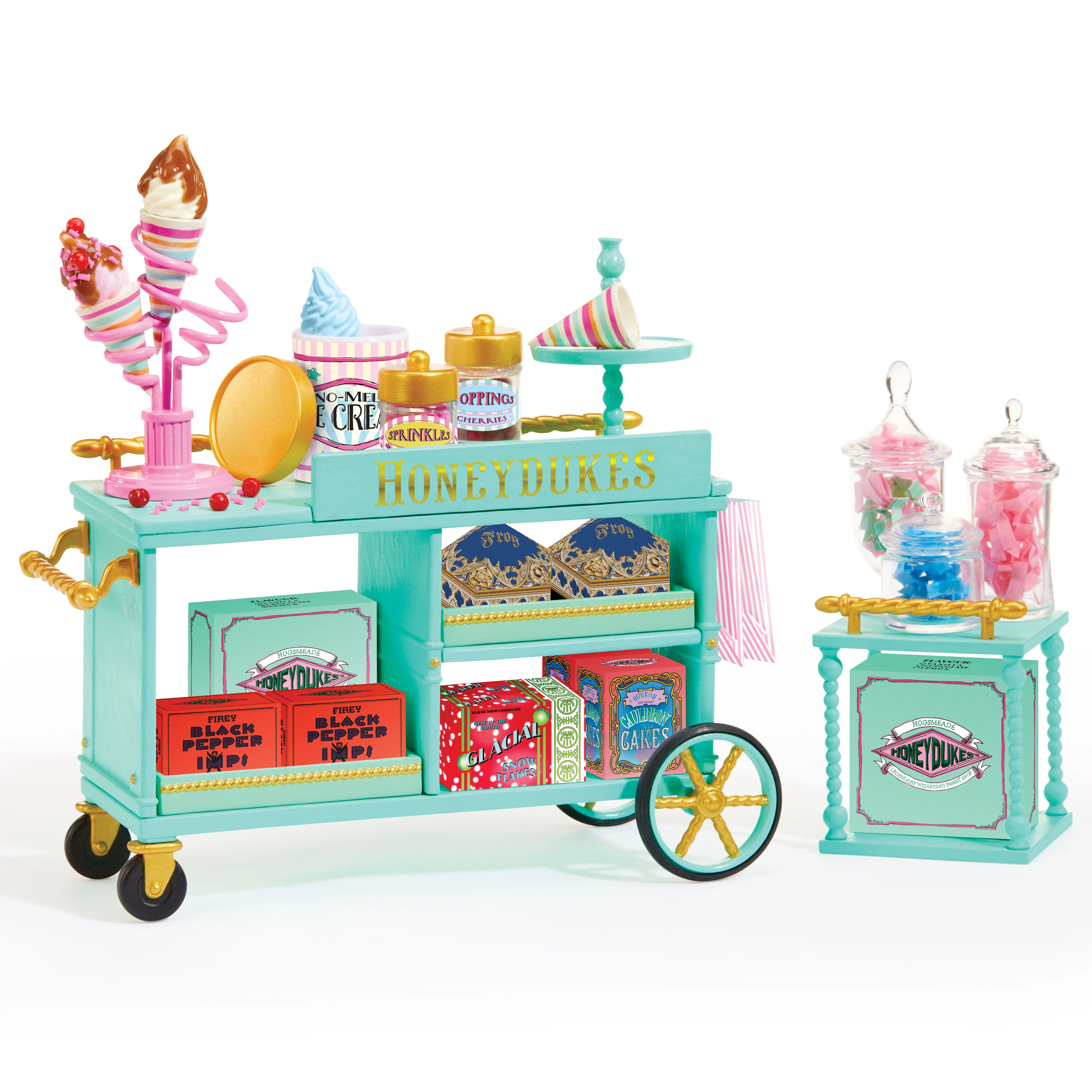 Miniverse Make It Mini Harry Potter Honeydukes Playset