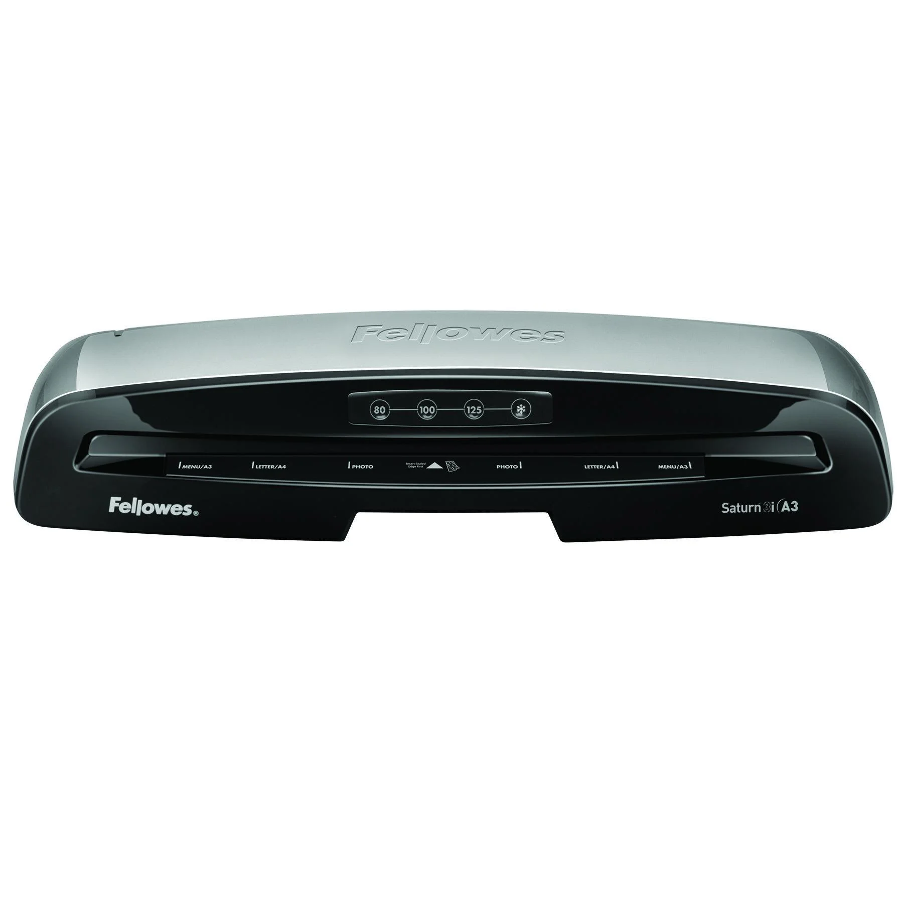 Fellowes Saturn 3i Kalt-/Warmlaminator 300 mm/min Schwarz, Silber