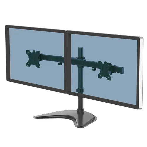Fellowes Seasa 8043701 Flachbildschirm-Tischhalterung 68,6 cm (27") Tisch/Bank Schwarz