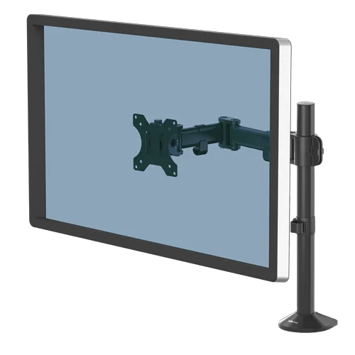 Fellowes Reflex 8502501 Flachbildschirm-Tischhalterung 81,3 cm (32") Tisch/Bank Schwarz