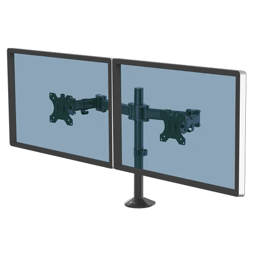 Fellowes Reflex 8502601 Flachbildschirm-Tischhalterung 68,6 cm (27") Tisch/Bank Schwarz