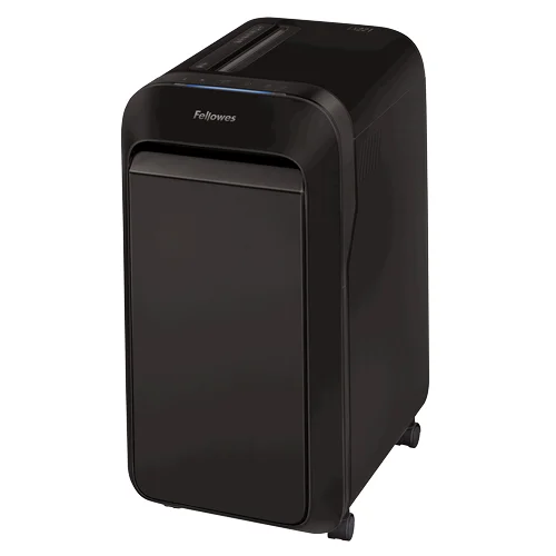 Fellowes LX Series 5050401 Aktenvernichter Mikrogeschnittene Zerkleinerung 65 dB Schwarz