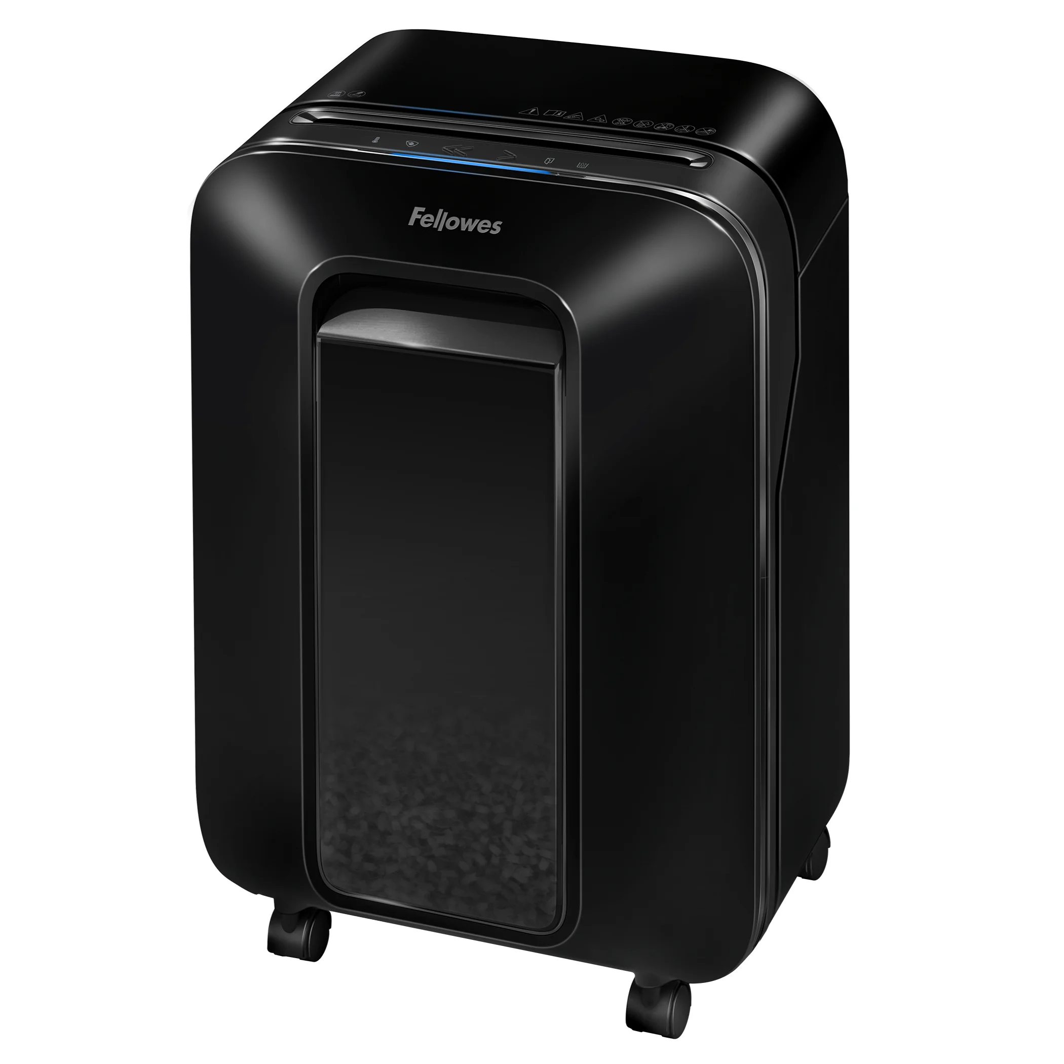 Fellowes Powershred LX200 Aktenvernichter Schwarz