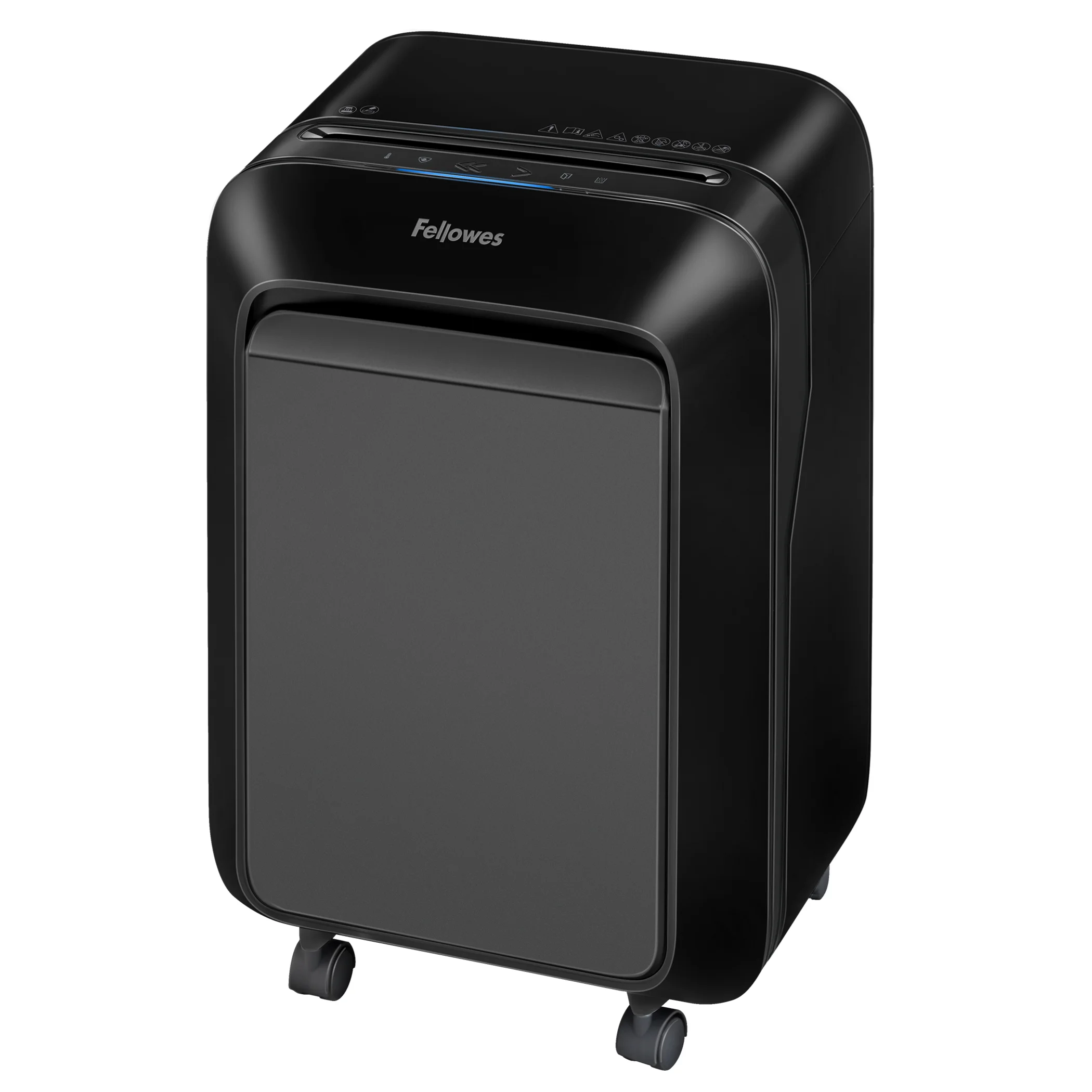 Fellowes LX Series Powershred LX210 Aktenvernichter Schwarz