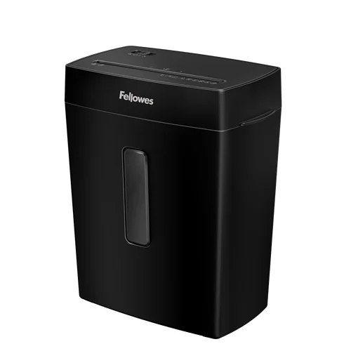 Fellowes Powershred P-42C Aktenvernichter Kreuzschreddern Schwarz