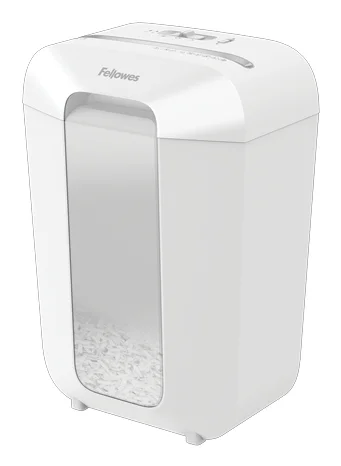 Fellowes LX Series LX70 Aktenvernichter Weiß