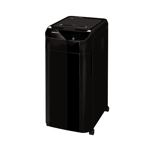Fellowes 100135793 Aktenvernichter Konfetti-Zerkleinerung Schwarz