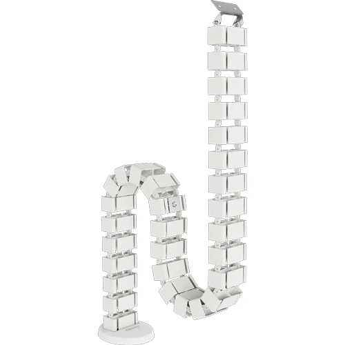 Fellowes 100136872 Kabel-Organizer Tisch/Bank Kabelmuffe Weiß 1 Stück(e)