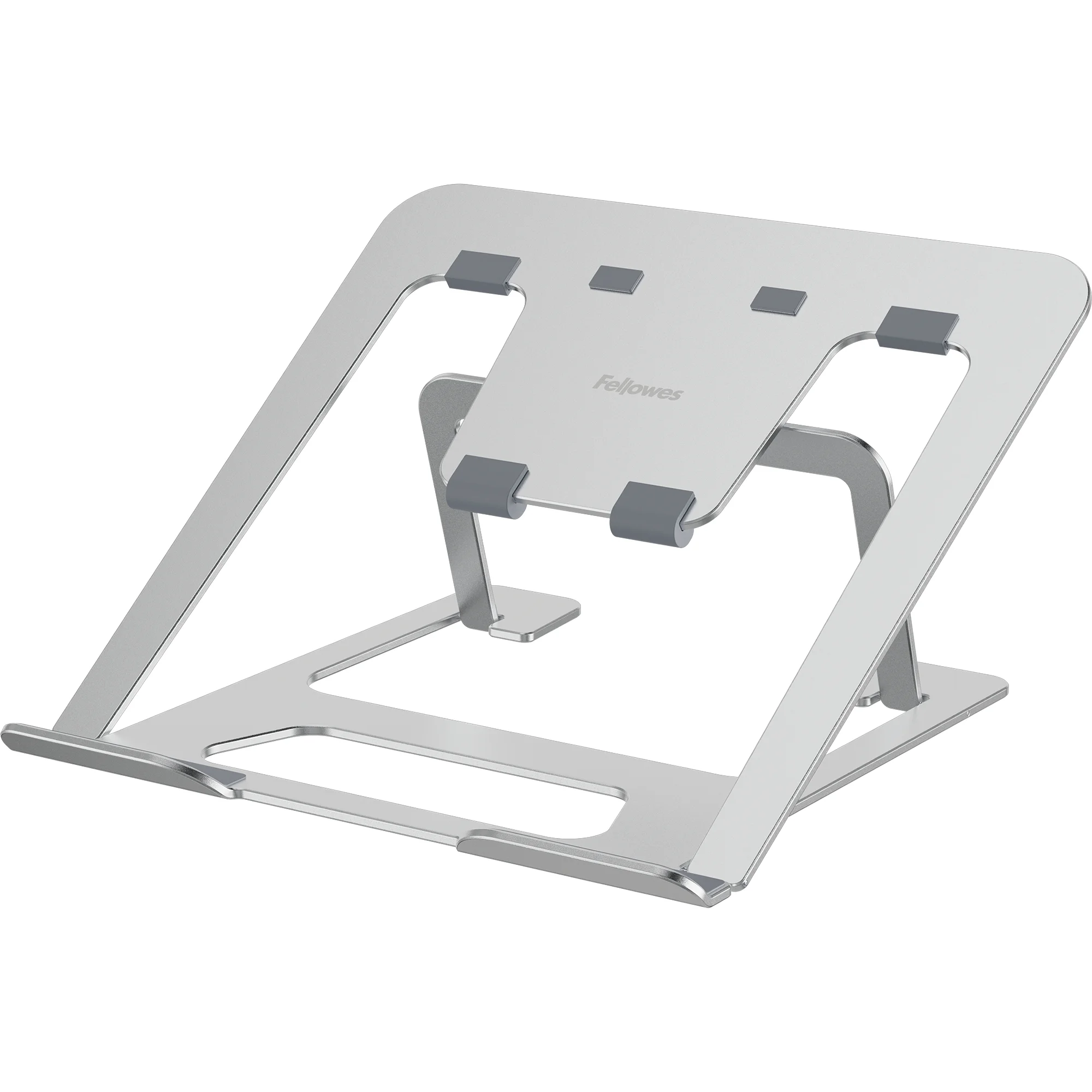 Fellowes Alumia 100138867 laptop-ständer Silber 38,1 cm (15")