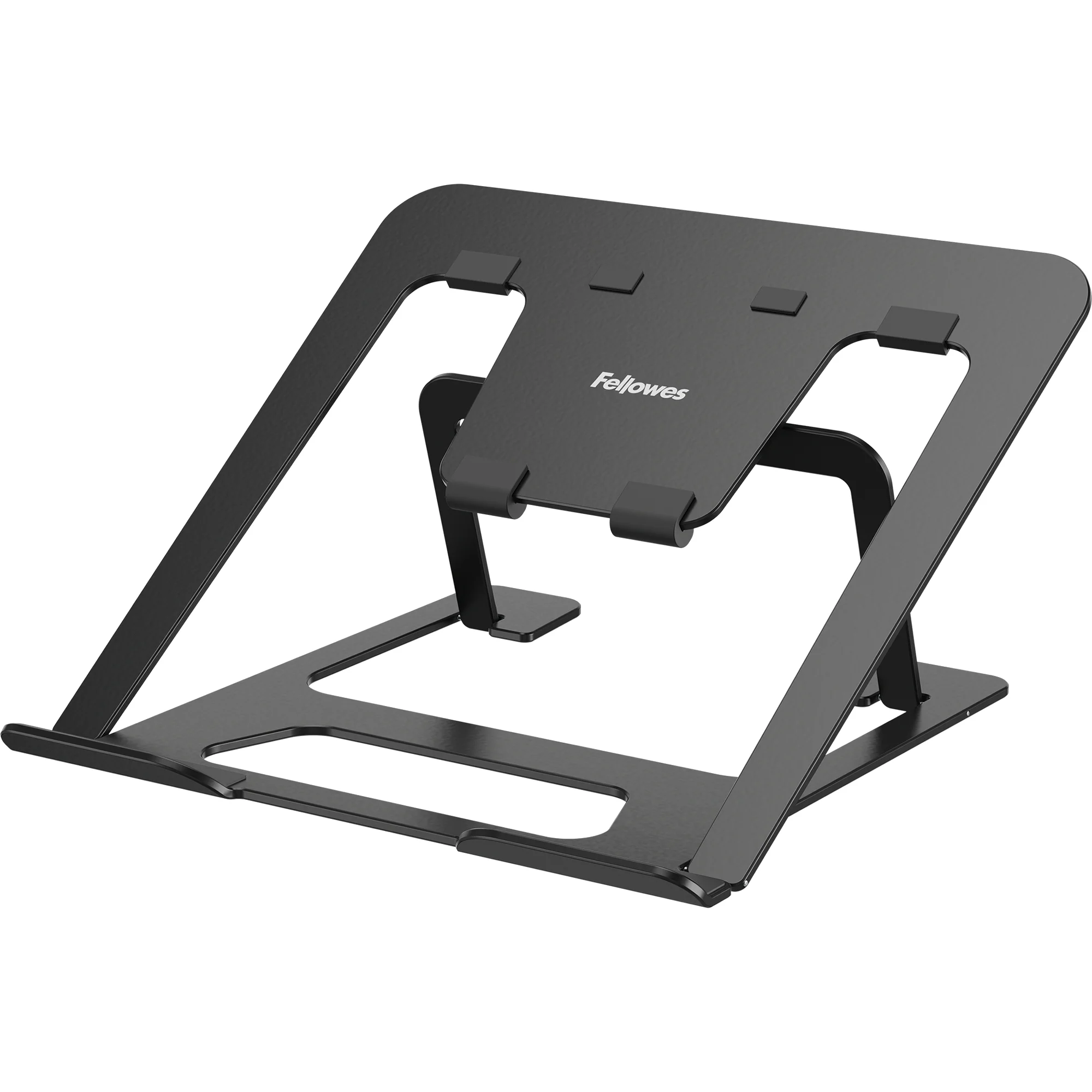 Fellowes Alumia 100138868 laptop-ständer Schwarz 38,1 cm (15")