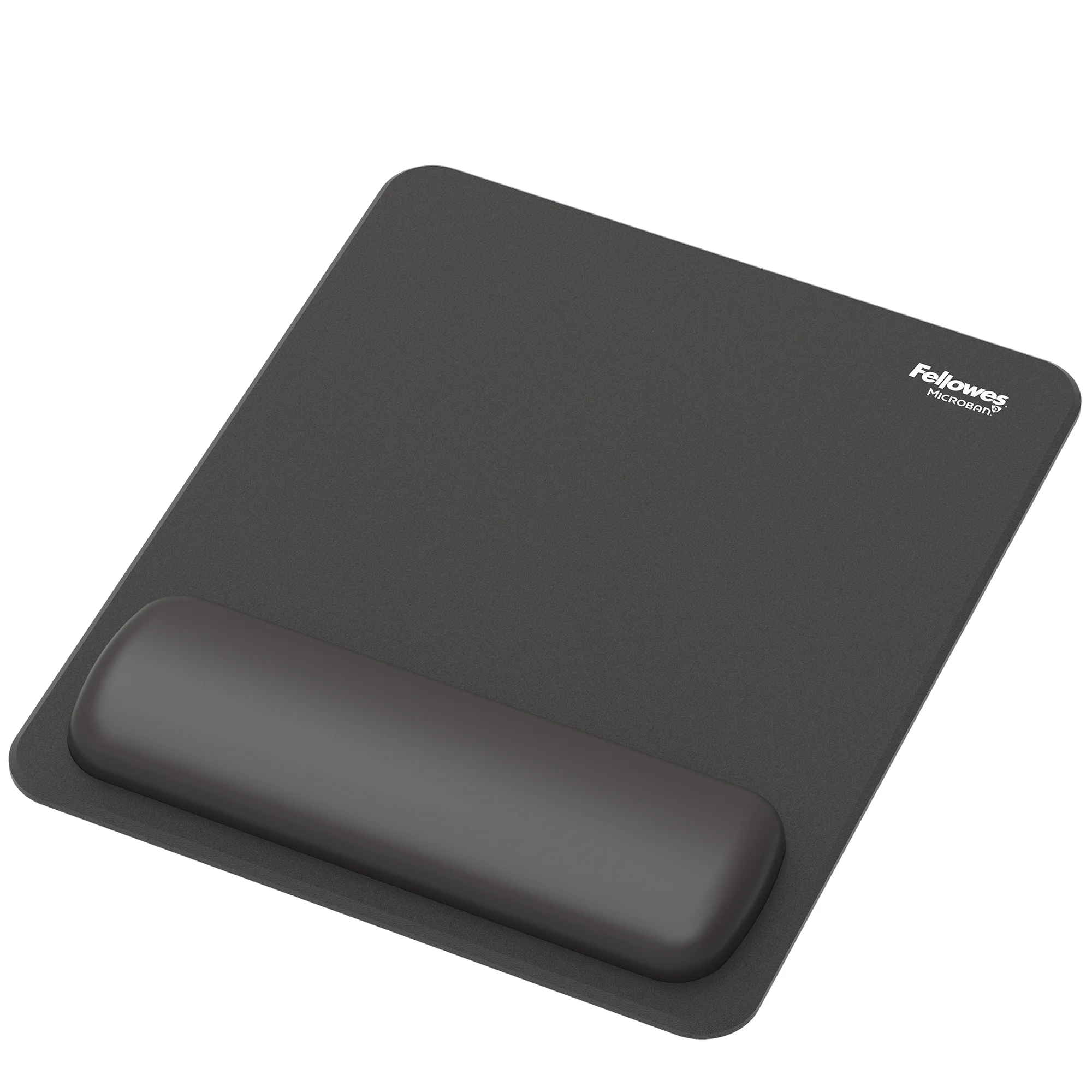 Fellowes Breyta 100142555 Mauspad Schwarz