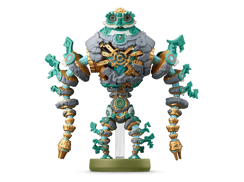 AMIIBO 10016074 Mineru-Konstrukt Spielfigur