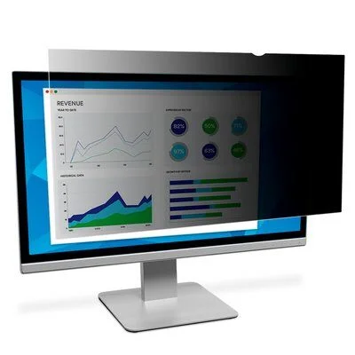 3M PF238W9B Blickschutzfilter 60,5 cm (23.8") Monitor Rahmenloser Blickschutzfilter