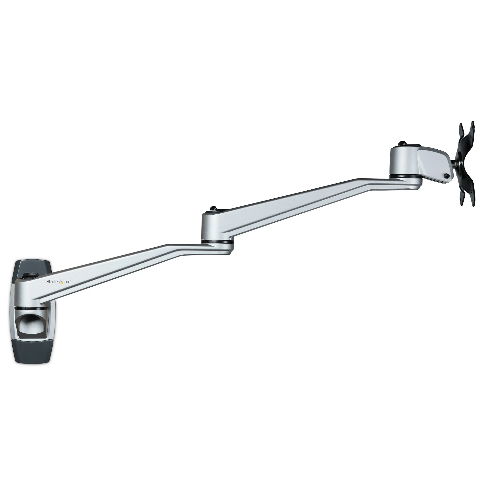 StarTech.com Monitorarm zur Wandmontage - 52 cm langer, doppelter Schwenkarm - Premium