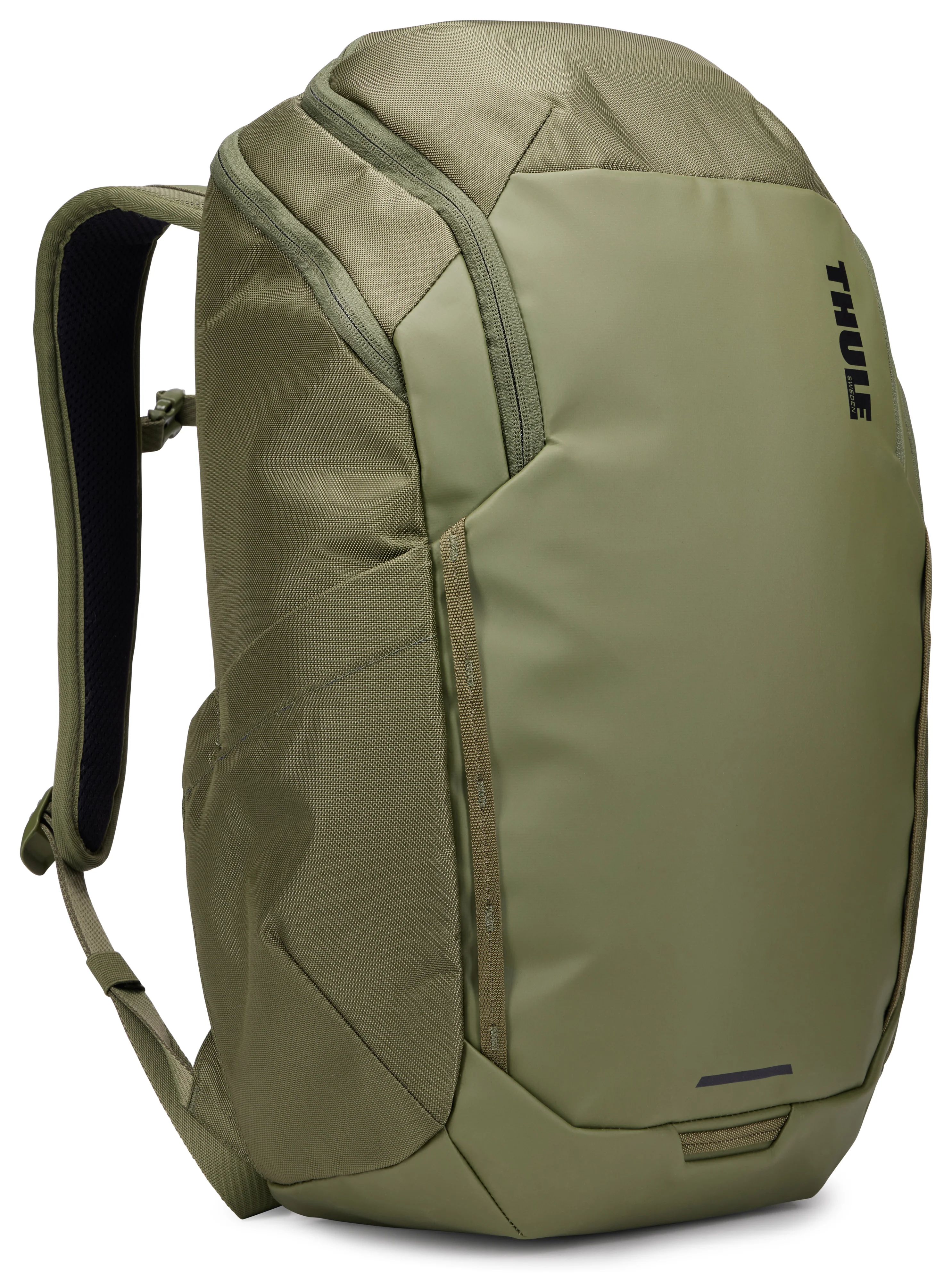Thule Chasm TCHB215 Olivine Rucksack Lässiger Rucksack Olive Polyester