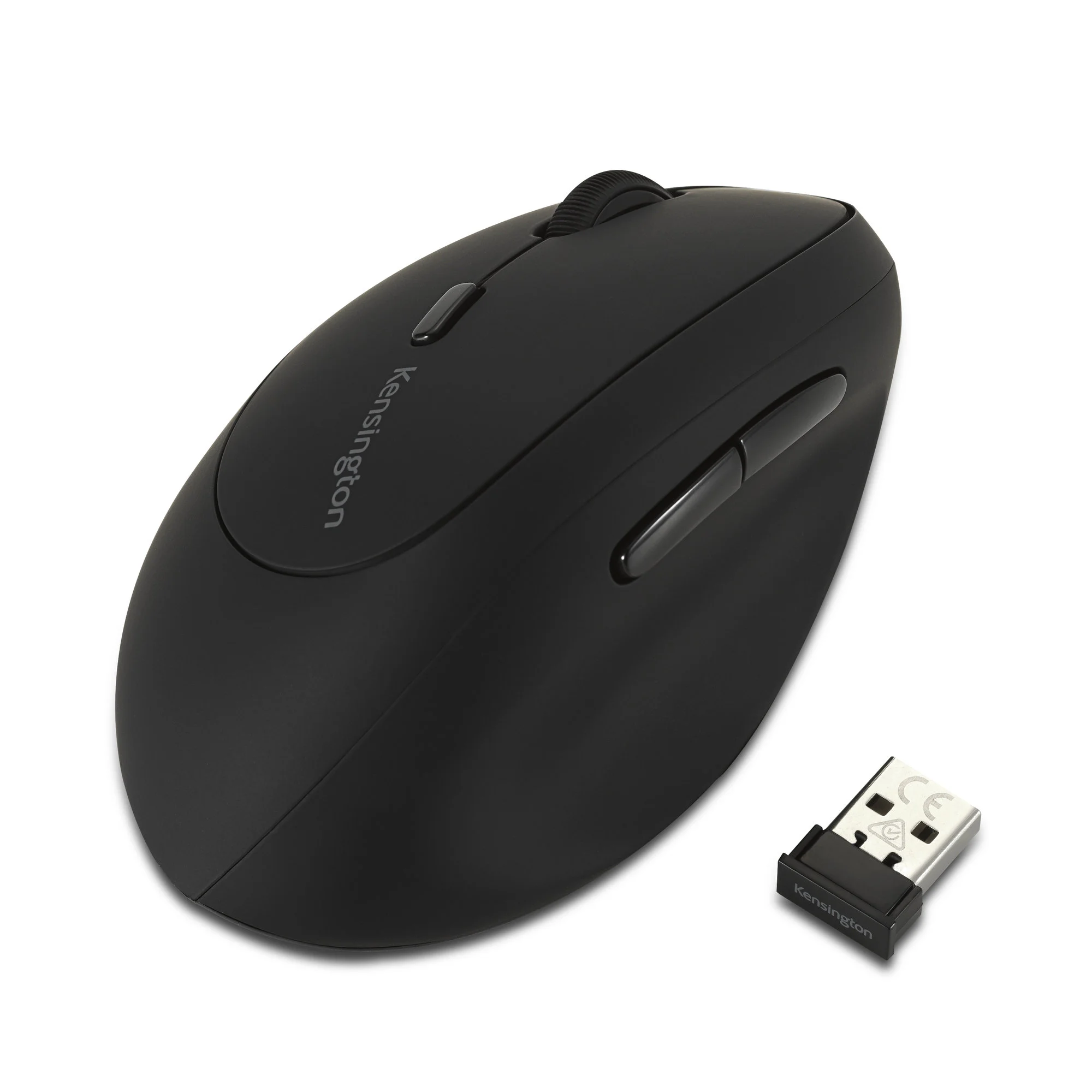 Kensington Pro Fit Ergo Wireless Maus für Linkshänder