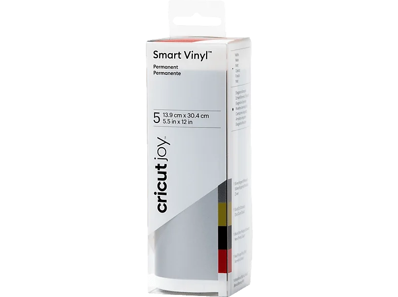 CRICUT Joy Smart Vinyl
