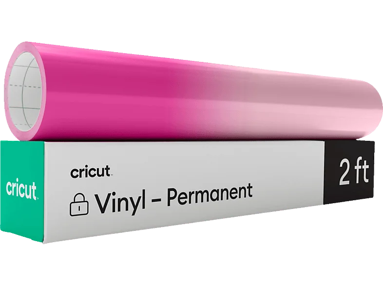 CRICUT 30x60 cm Wärmeaktivierte Color Change Vinylfolie