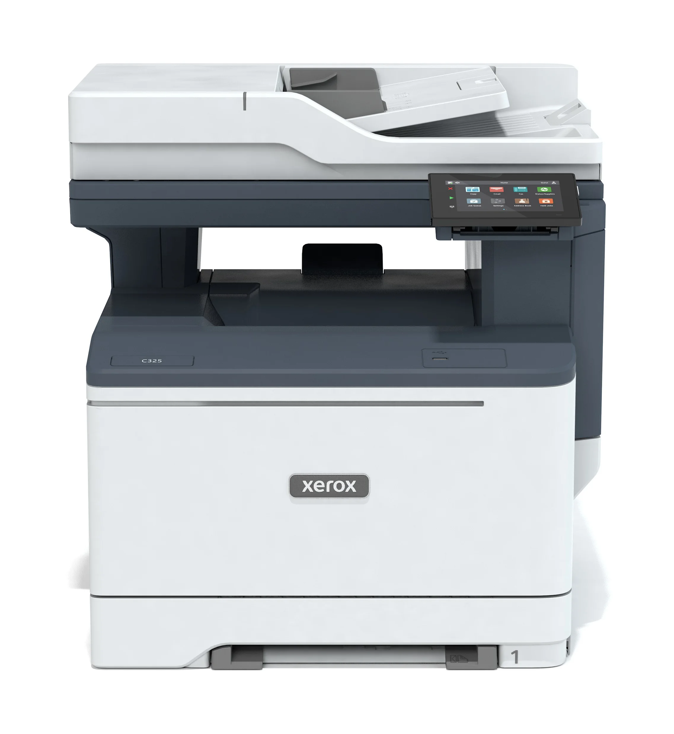 Xerox C325 A4 33 Seiten/Min. Wireless Duplex Kopie/Druck/Scan/Fax PS3 PCL5e/6 2 Behälter 251 Blatt