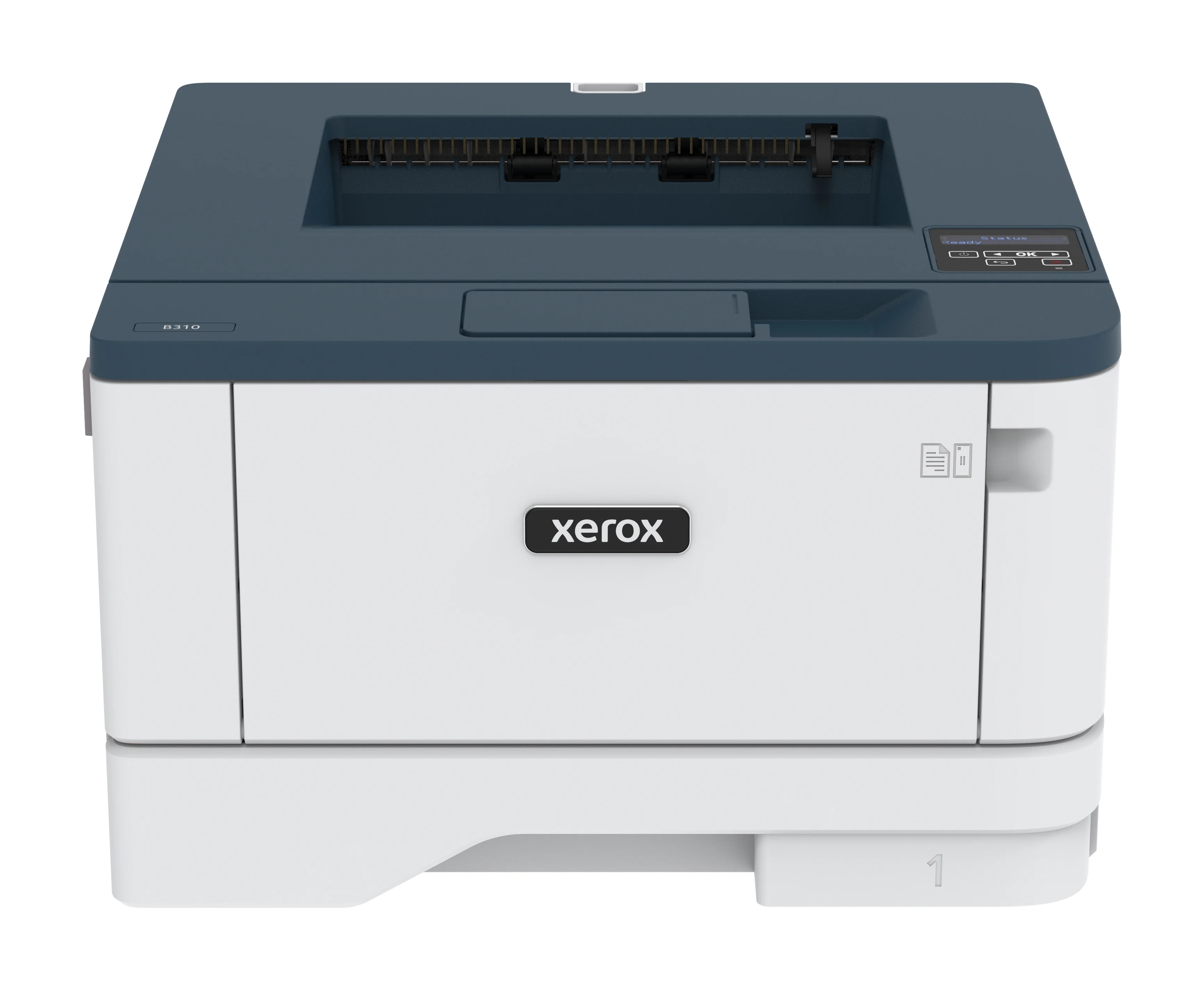 Xerox B310 A4 40 Seiten/Min. Wireless-Duplexdrucker PS3 PCL5e/6 2 Behälter Gesamt 350 Blatt