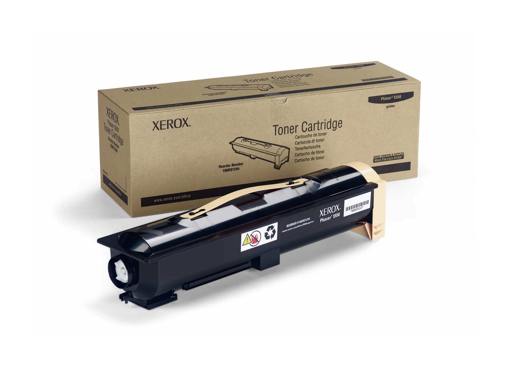 Xerox Phaser® 5550 -Tonermodul - 106R01294