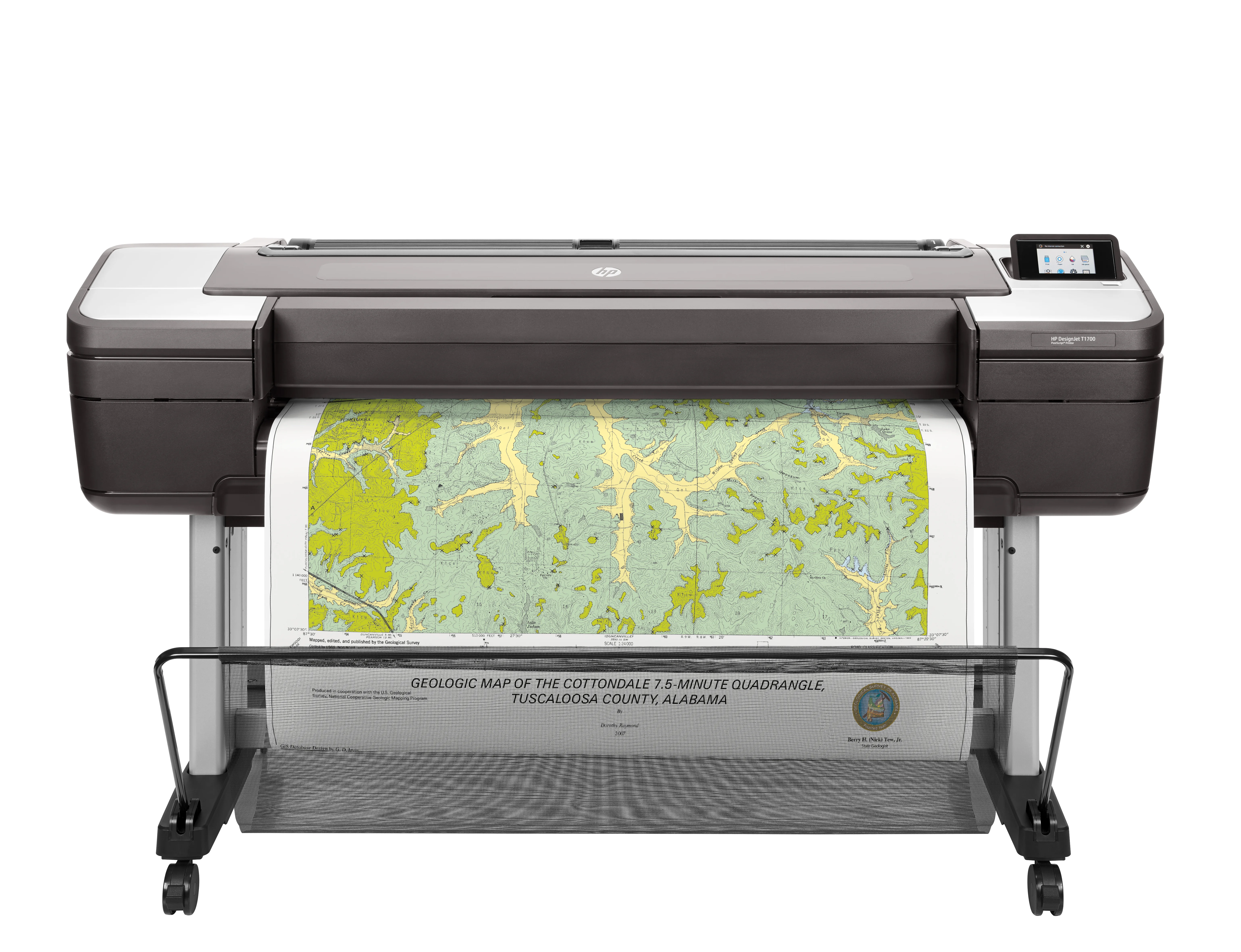 HP Designjet T1700 44-Zoll-PostScript-Drucker