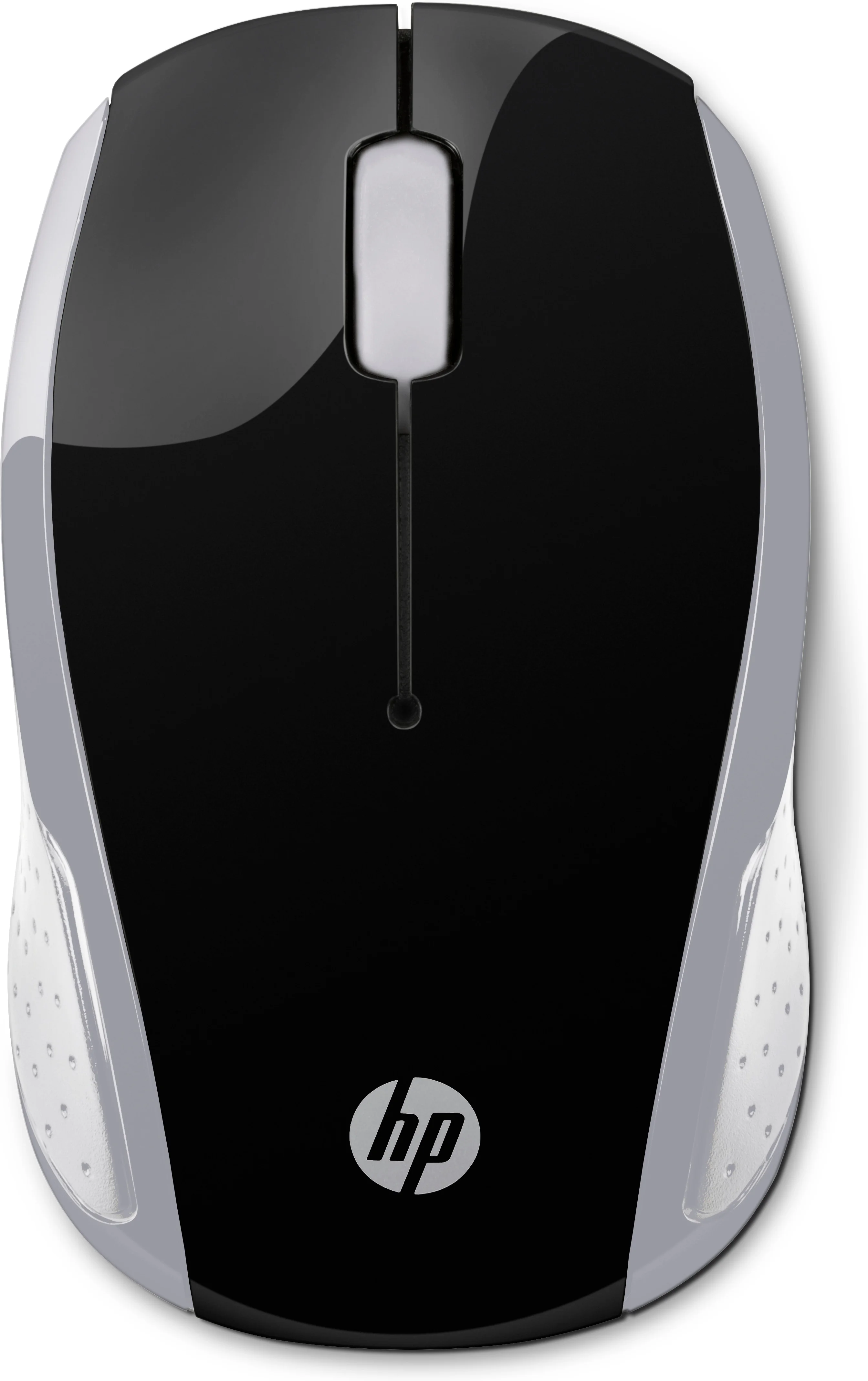 HP Wireless-Maus 200 (Pike Silver)