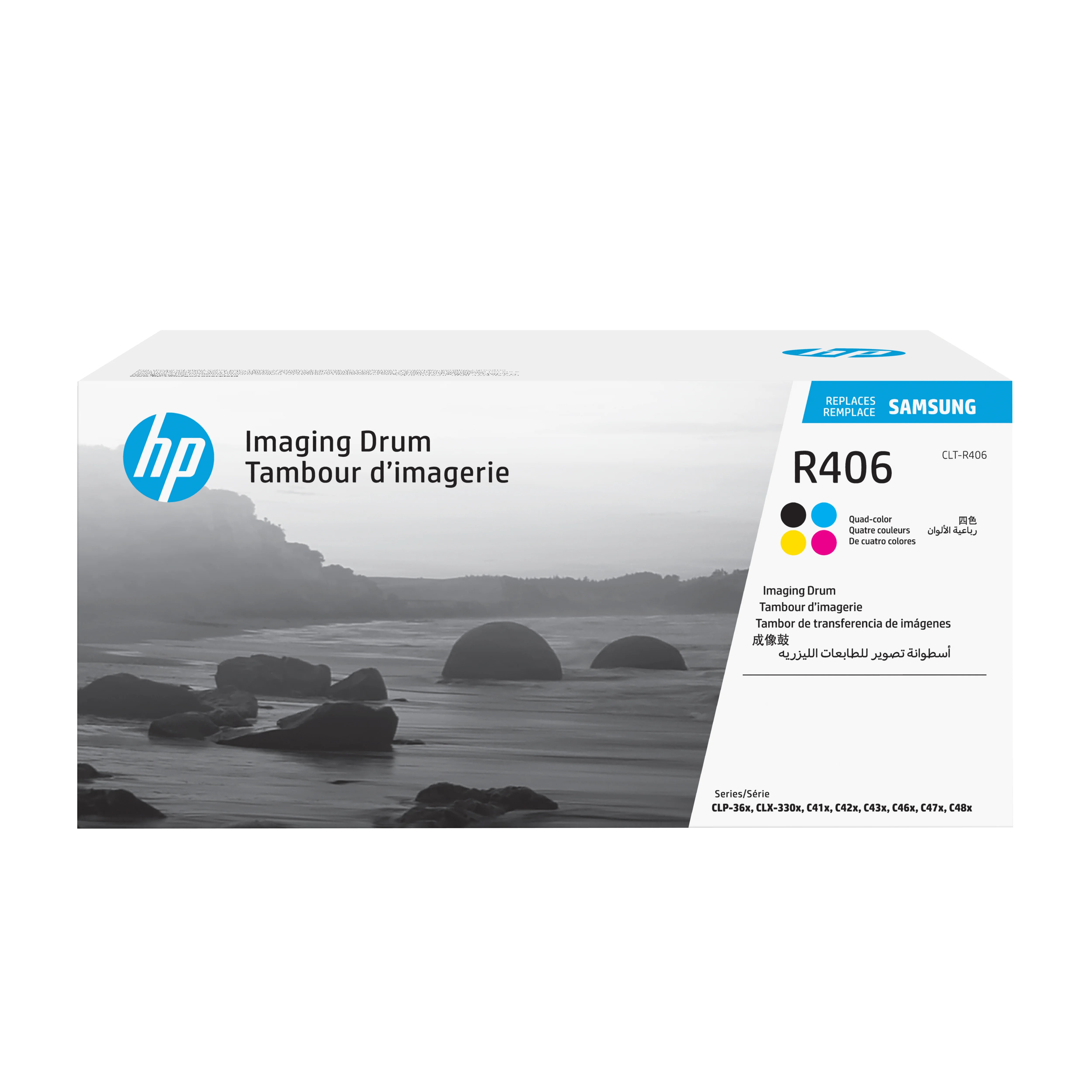 HP CLT-R406 Bildtrommel