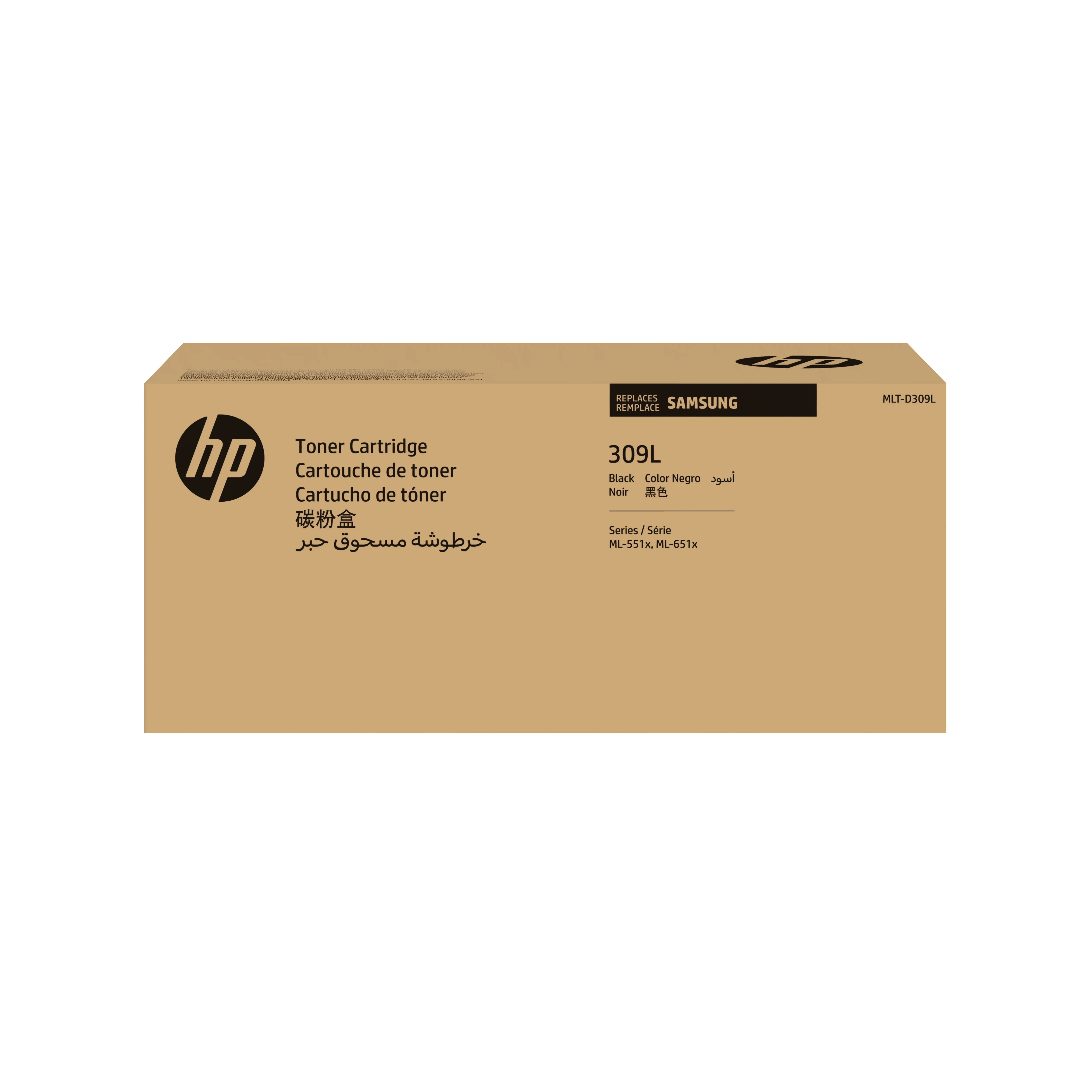 Samsung MLT-D309L Toner Schwarz mit hoher Reichweite