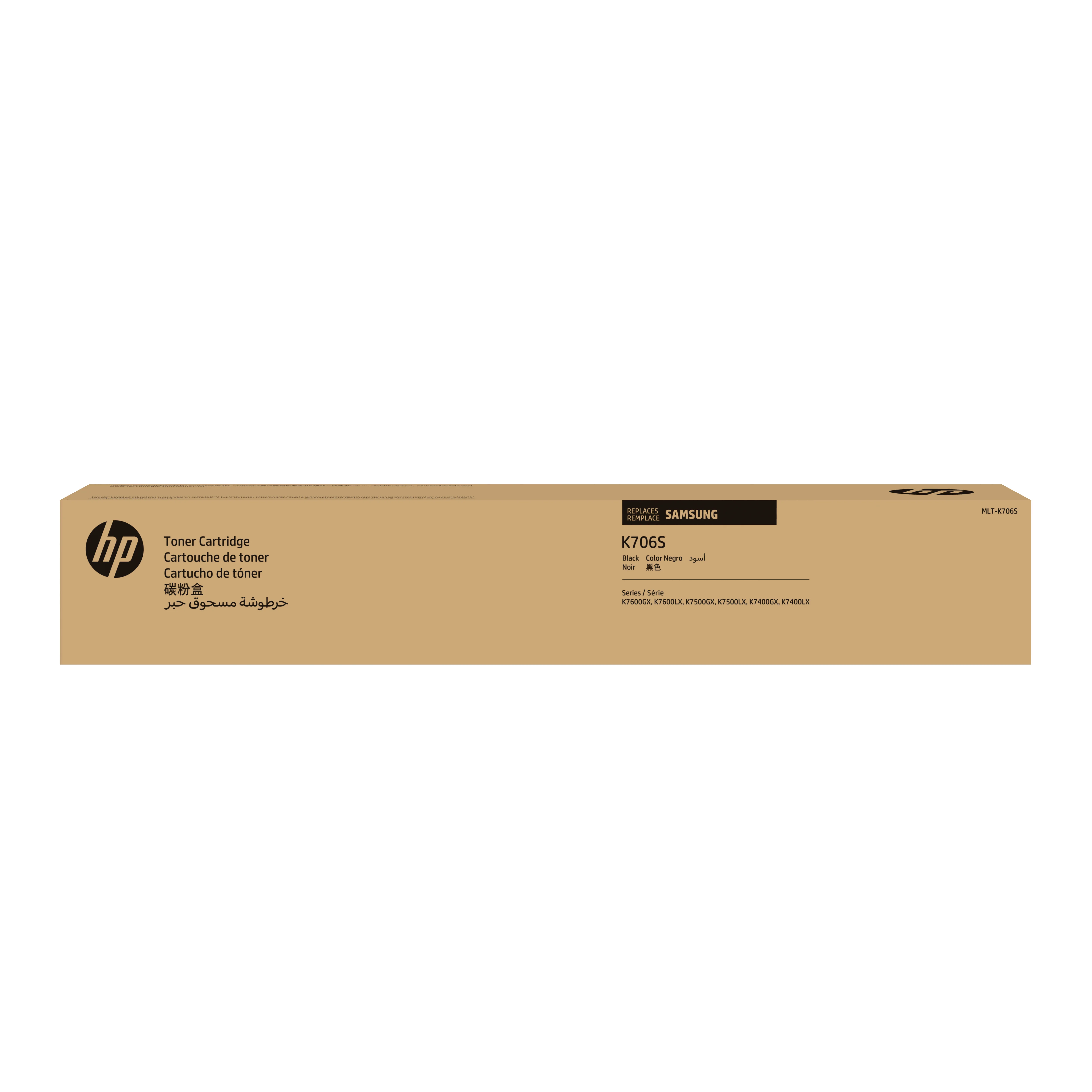 Samsung MLT-K706S Tonerkartusche Schwarz