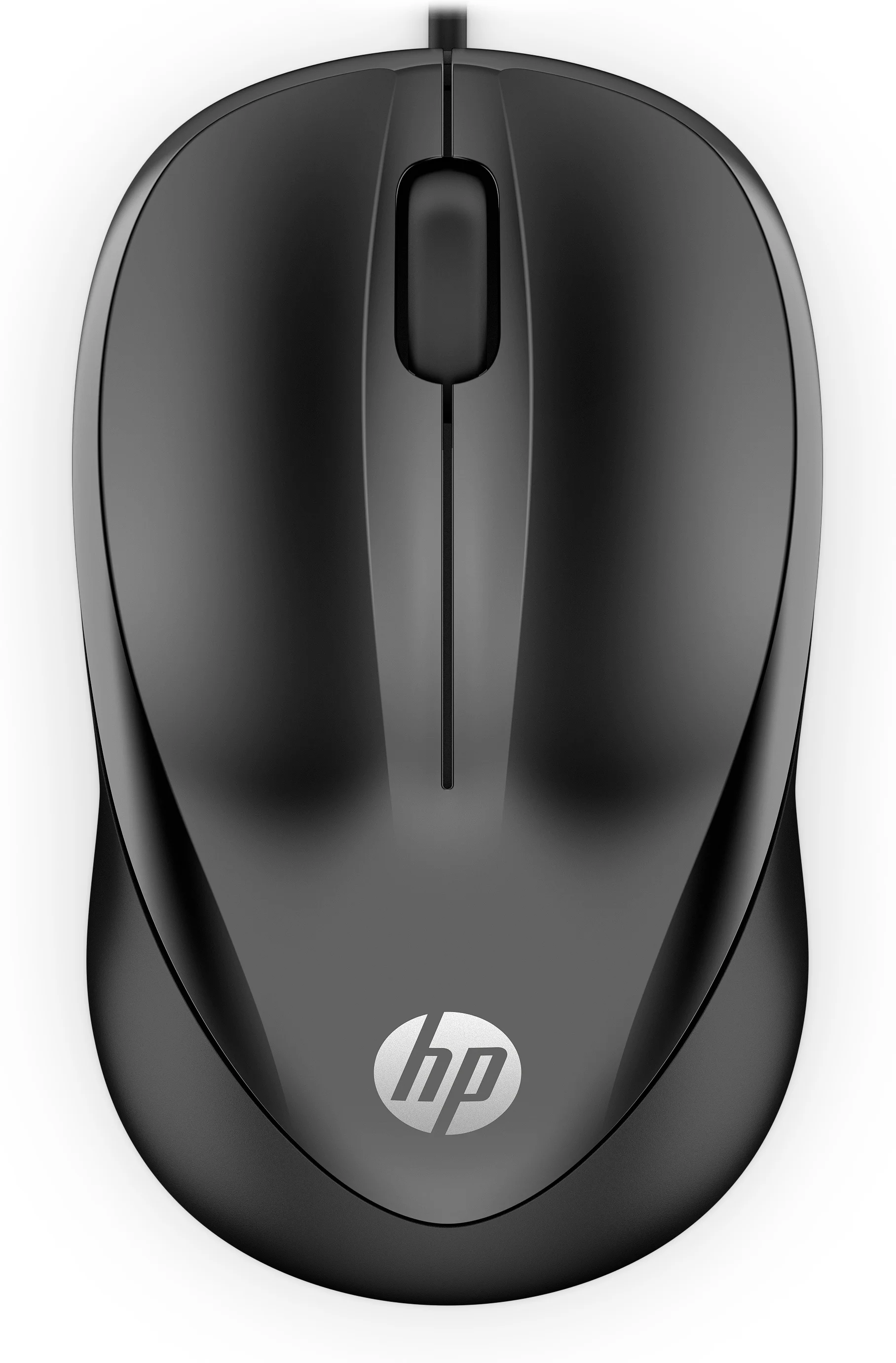 HP Kabelgebundene Maus 1000