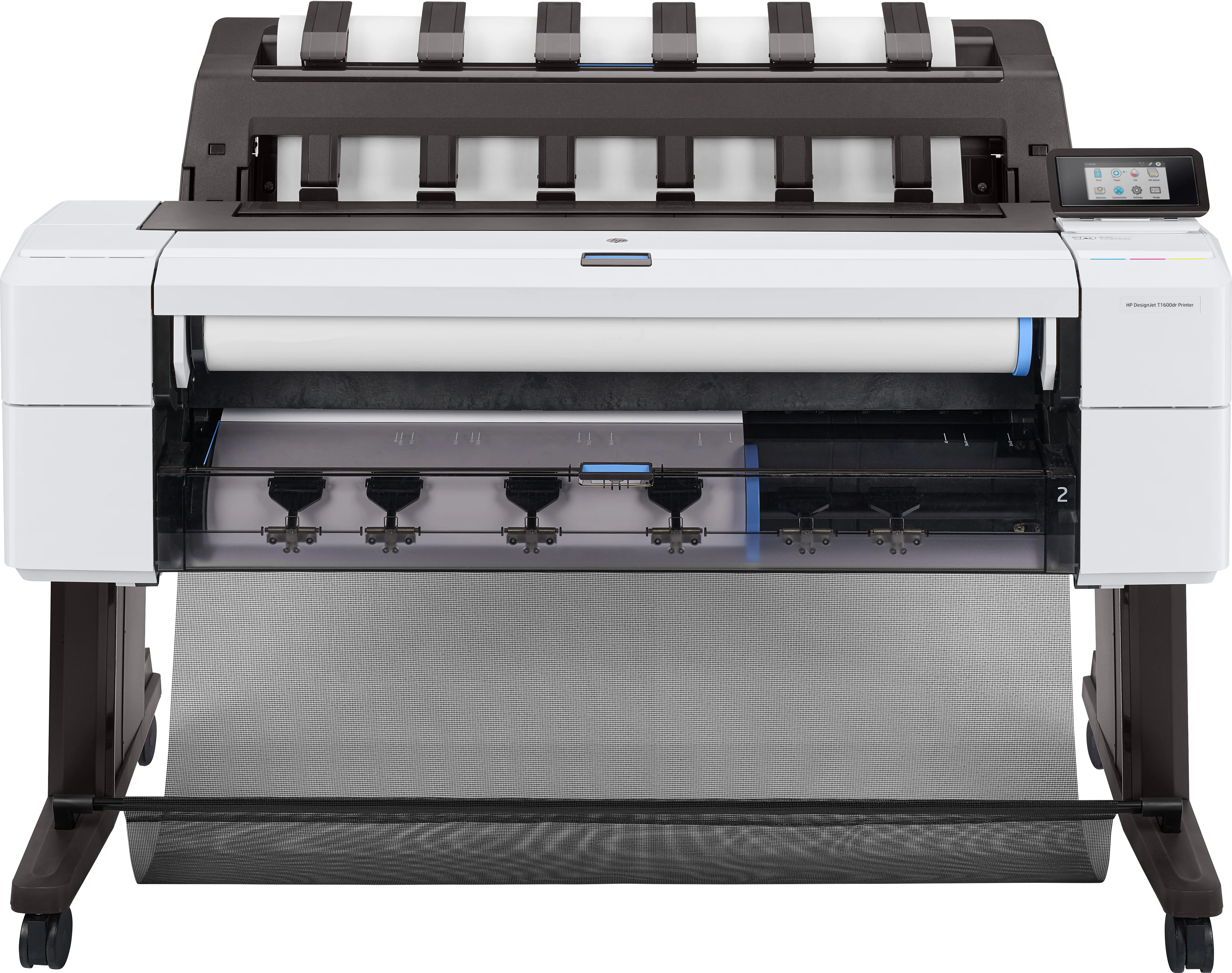 HP Designjet T1600dr 36 Zoll Drucker