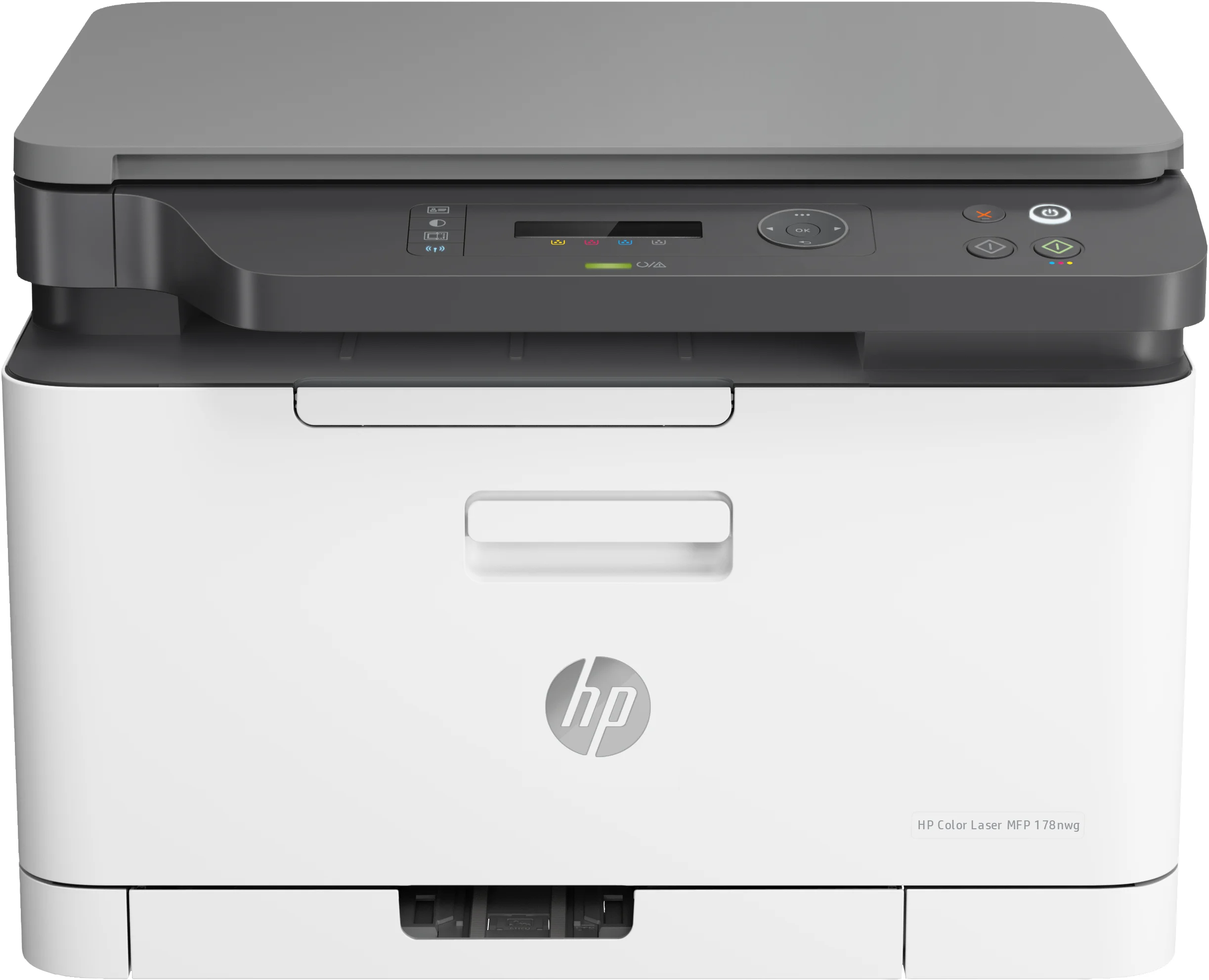 HP Color Laser MFP 178nwg, Drucken, Kopieren, Scannen