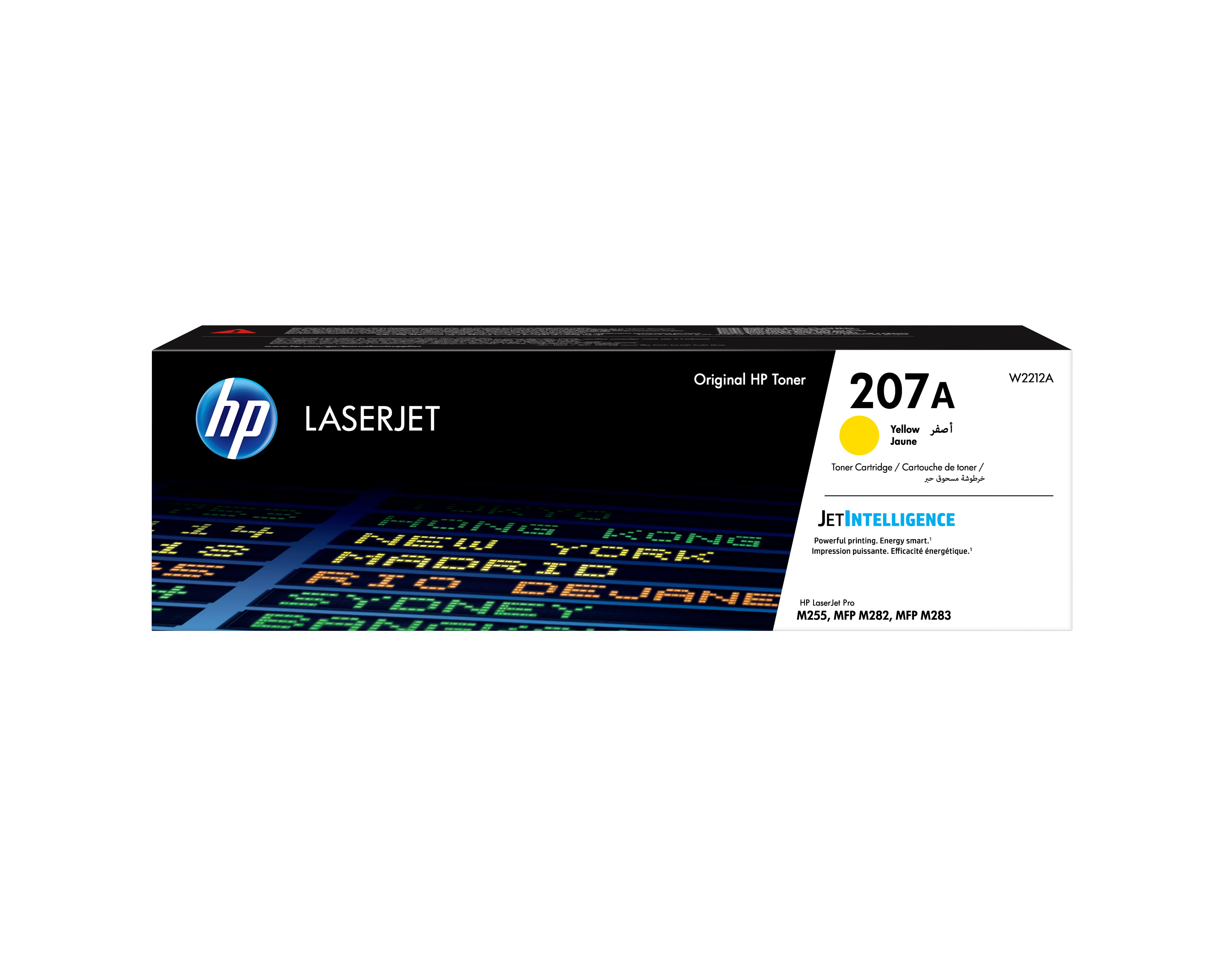 HP 207A Gelb Original LaserJet Tonerkartusche