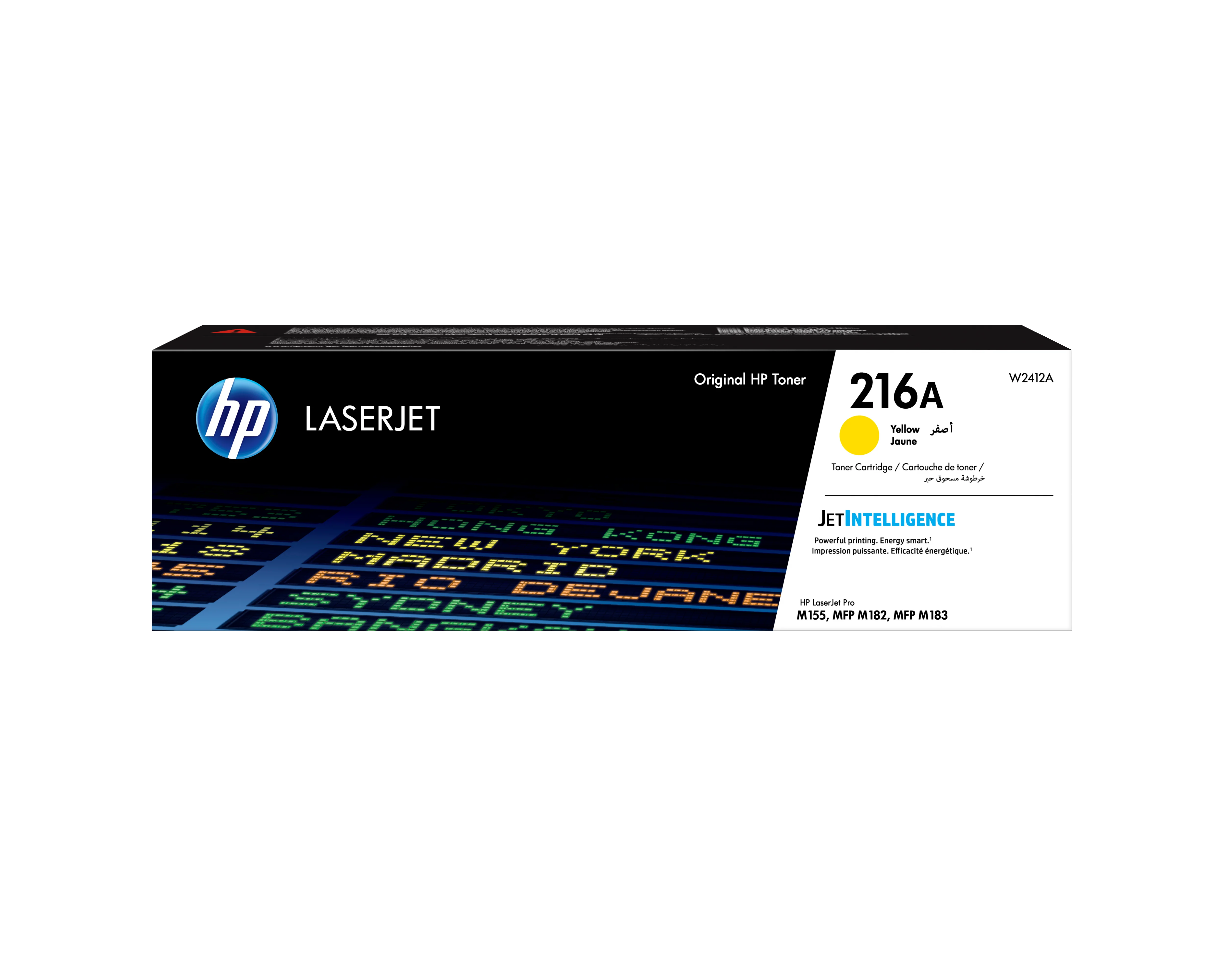 HP 216A Gelb Original LaserJet Tonerkartusche
