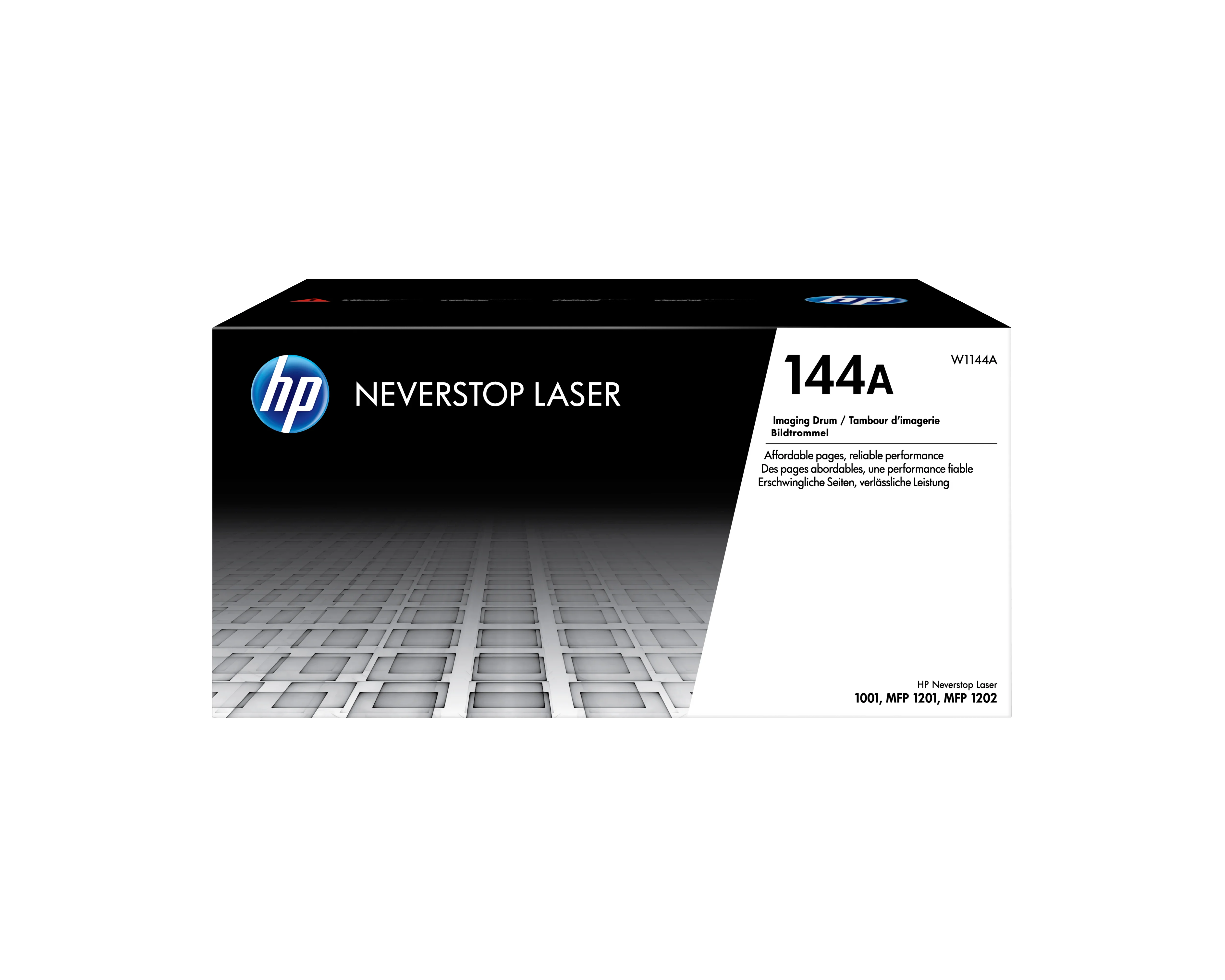 HP 144A Schwarz Original Laser-Bildtrommel