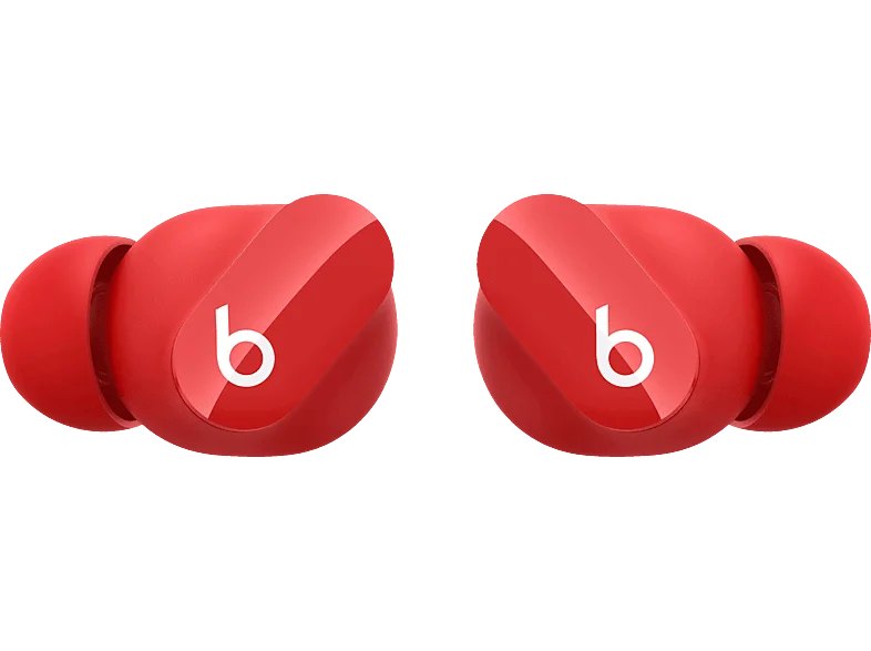 BEATS Studio Buds True Wireless, In-ear Kopfhörer Bluetooth Red